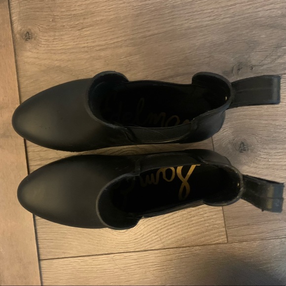 Sam Edelman Tinsley Waterproof Rainboots Short - Picture 4 of 4